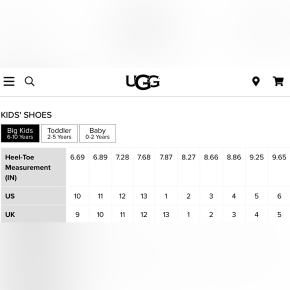 UGG Tazz Platform Slippers Chestnut- Big Kids - Picture 6 of 6